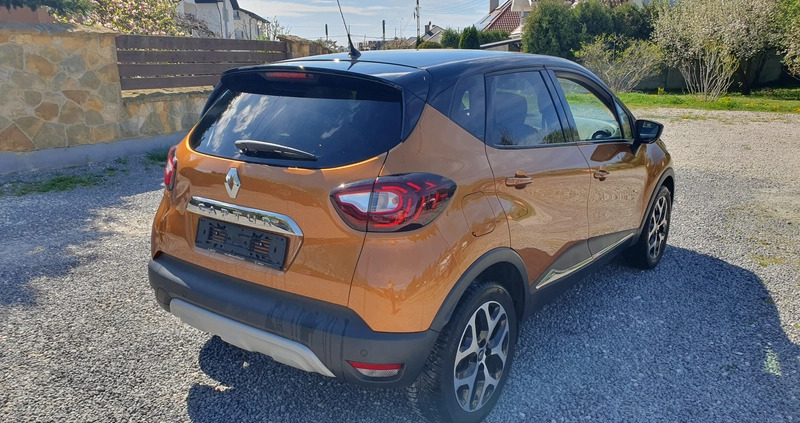 Renault Captur cena 39800 przebieg: 65000, rok produkcji 2019 z Mielec małe 211
